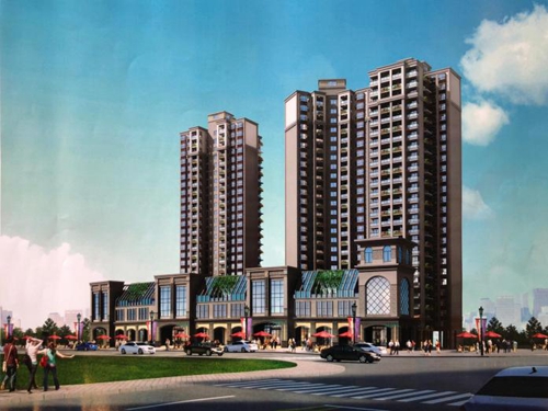 吉糧康城