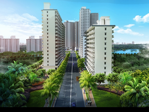 三亞財富海灣