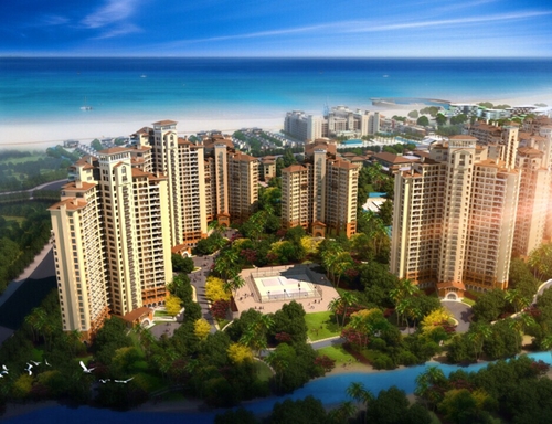 宏潤香水灣