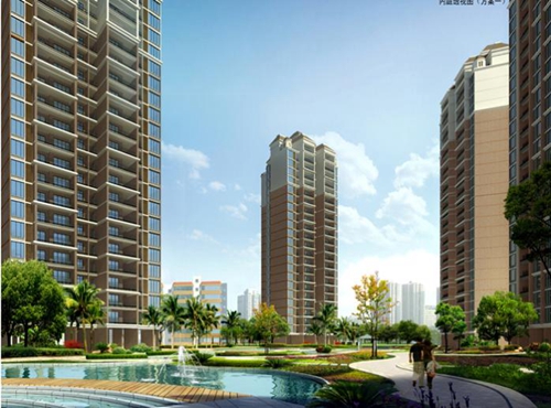 申鑫國際廣場房子漲價了嗎？