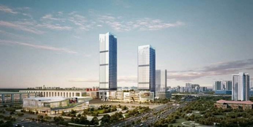 濱海新天地怎么樣？
