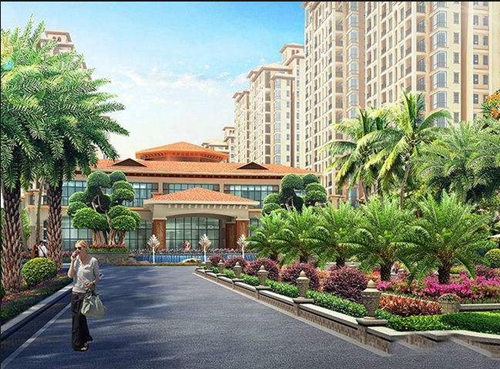 龍溪雅居房產生紙空間大嗎？