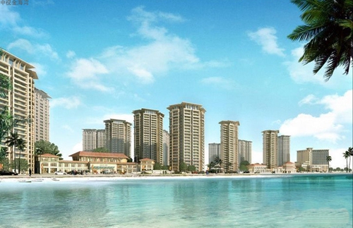 金地水木海棠環境怎么樣