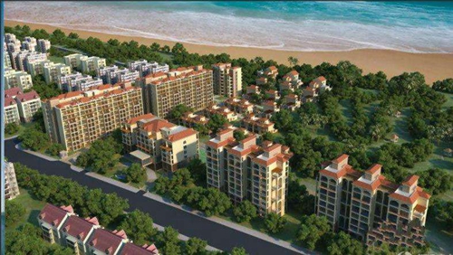 海南白沙在哪購房好？