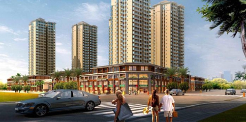 千秋城市廣場千秋城市廣場內部環境怎么樣？