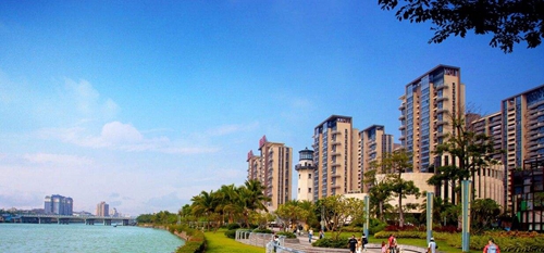 海南海口中心2021價格