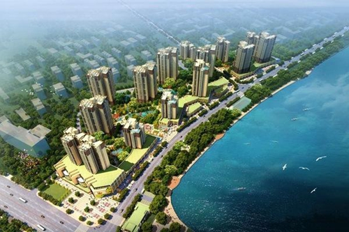 天擎棕櫚水城天擎棕櫚水城還有多大的漲紙空間？