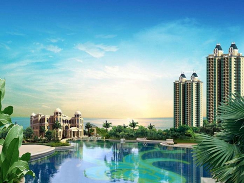 寶華海景公寓2號樓買房touzi建議