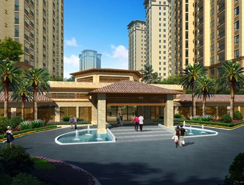 2021福安·中央公園購房指南
