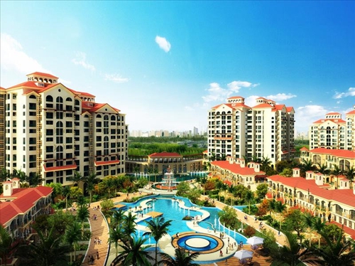 是什么在阻止你去綠地海長流買房