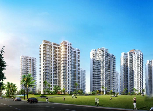 海南大溪地住宅小區怎么樣？