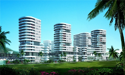海尚明居在售海景房詳情大全