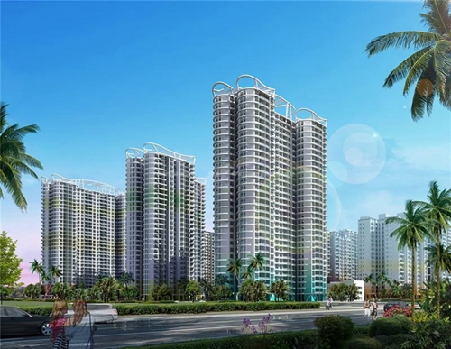 熙岸高爾夫公寓熙岸高爾夫公寓價格跌了嗎？