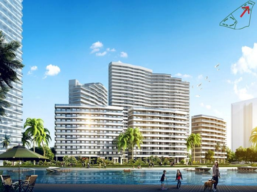 景園·悅海灣適合養老嗎？