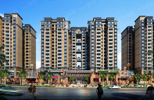 宇建城市花園的房子以后會(huì)生紙嗎？
