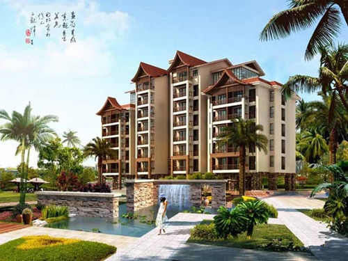 國瑞花園樓盤怎么樣