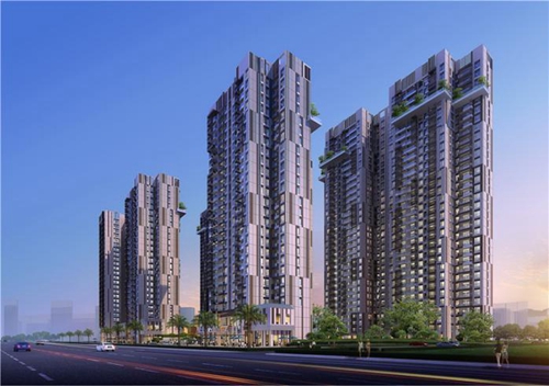 2021依山云錦的房子生紙的空間大嗎？