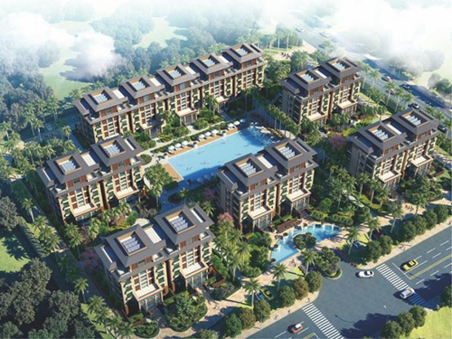 龍憩園中園龍憩園中園買房需要什么條件？