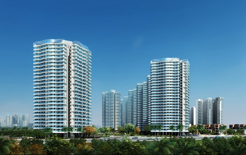 惠豐·碧水江畔海口市位于海南省的北端，屬熱帶海洋性季風氣候，年平均氣溫23.8℃，醉高平均氣溫32℃，醉低平均氣溫10℃，年平均濕度85%，冬季時會有冷氣流侵襲帶來陣寒，會感覺到濕冷。但是作為海南省政治經濟文化中心，完善的各類配套資源，依然對島外居民有著較強的吸引力。