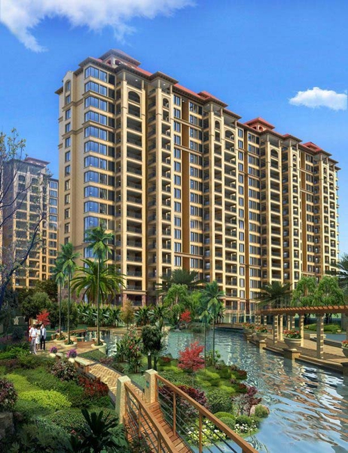 洋浦保利中心適合居住嗎