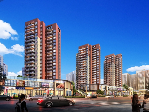 建業花園里買房你還在觀望，海南定安房價還在漲