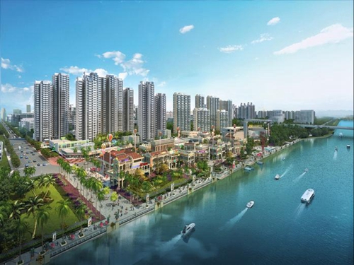 海南海景房2萬元一