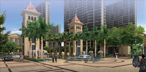 逸龍廣場逸龍廣場具體地址在哪？