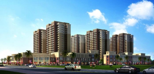 北京城建海云府買房能不能貸款