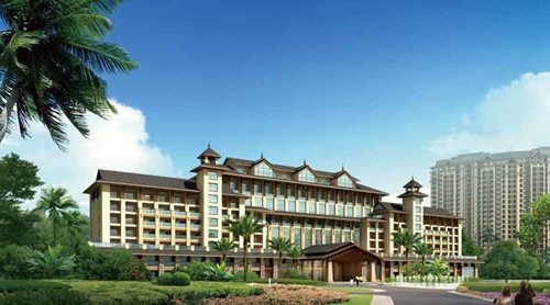 淇水灣·熙墅淇水灣·熙墅地址在哪？