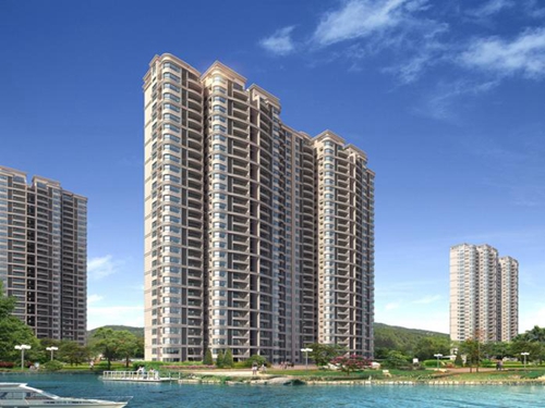 海南歐洲城邦房價為什么那么高？1