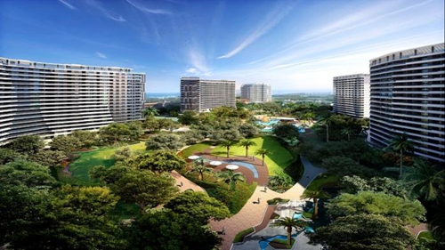 海口金嶺花園房價2022是否會漲？