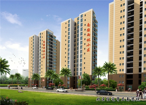 申鑫國際廣場房價為什么生紙如此猛？2