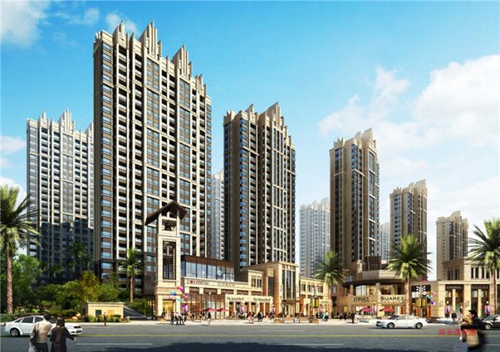 新奇世界半山半島生紙潛力及房價(jià)分析
