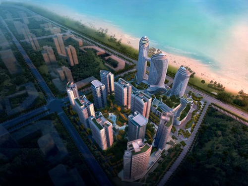 文昌景通·椰景灣房價多少錢一平？