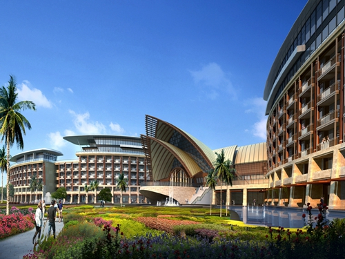 海南大廈購房建議