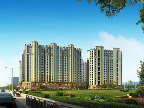 濱海麗景戶型圖