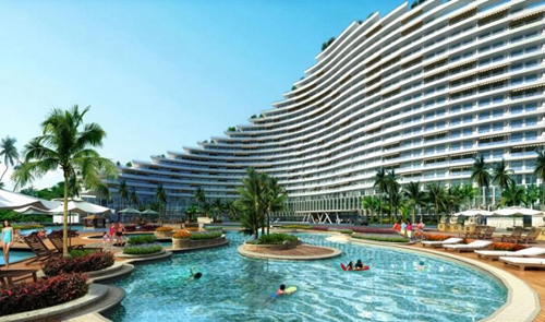 海南海口海景房哪個樓盤的好