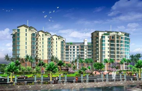 廣物·濱江海岸（改名為 碧桂園·濱江海岸）房價漲了