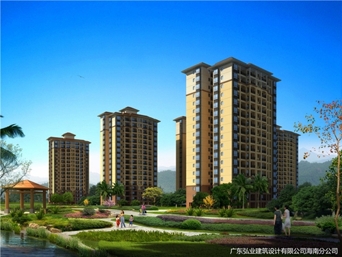 中信南航大廈戶型圖分析5
