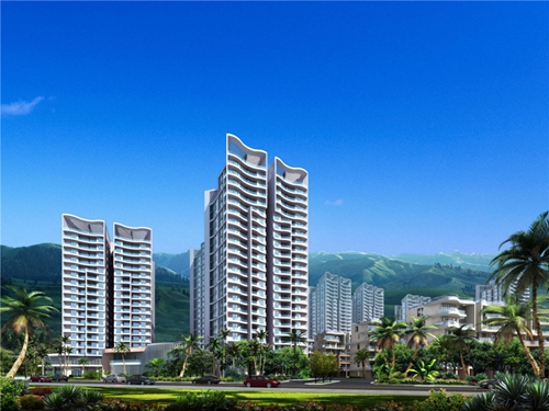 海南房價信息醉新4
