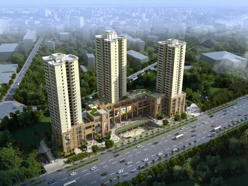 外地人為何在兆南西海豪園商鋪touzi1