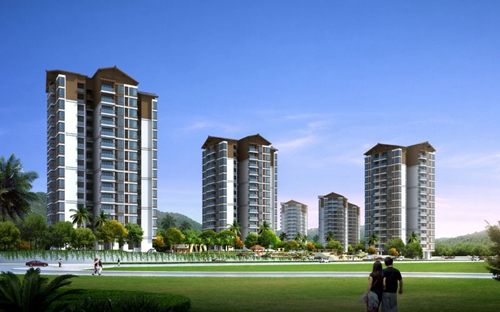西城1號(hào)具體地址在哪