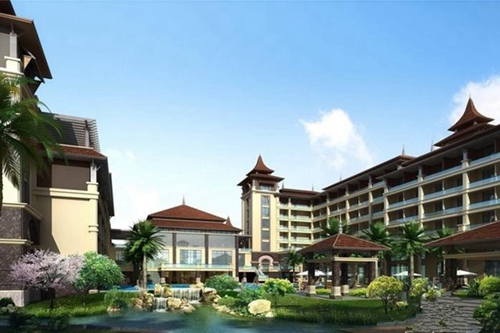 海南以后什么有前景？聚園新天地一期[金月灣]現在房價跌是真的嗎？