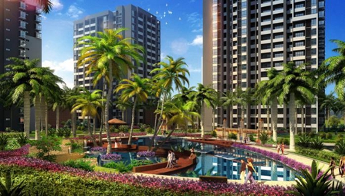 海南麗江家園房價均價多少？