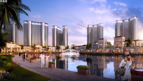 海口金地自在城養老怎么樣？1