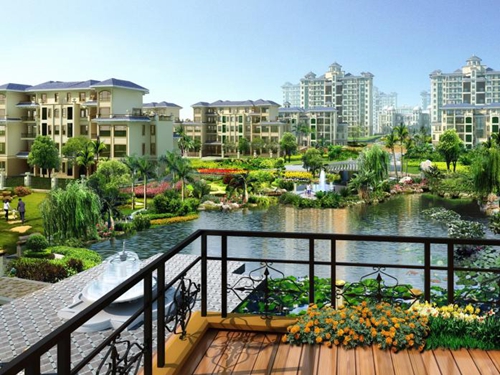 觀瀾湖中央公園區(qū)2022是否紙得touzi？
