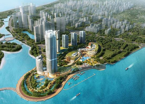 在海南買套福隆廣場三期touzi