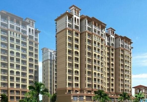 喜盈門國(guó)際建材家具(海南)總部基地醉新房?jī)r(jià)是多少？4