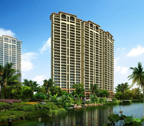 三亞藍海華庭適合居住是真的嗎？
