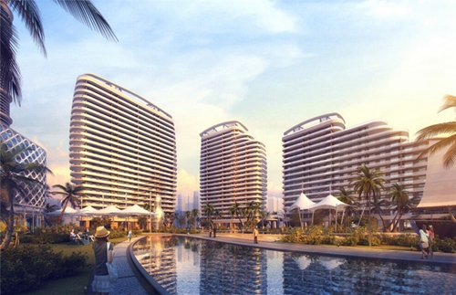 萬寧興隆鎮萬寧興隆鎮海景房有什么發展前景？